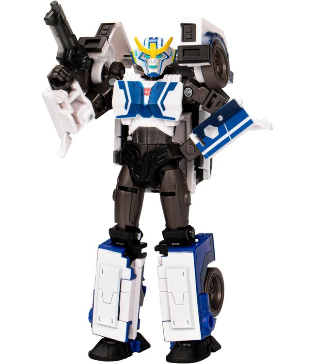 TRANSFORMERS - LEGACY - EVOLUTION - DELUXE - ROBOTS IN DISGUISE 2015 UNIVERSE STRONGARM