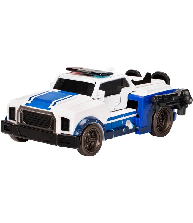 TRANSFORMERS - LEGACY - EVOLUTION - DELUXE - ROBOTS IN DISGUISE 2015 UNIVERSE STRONGARM