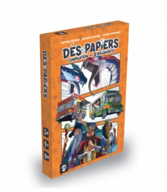 Dé Papier