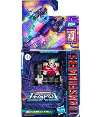 TRANSFORMERS LEGACY CORE: BOMB BURST