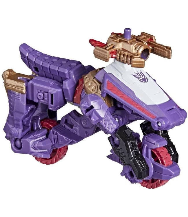 TRANSFORMERS LEGACY CORE: IGUANUS