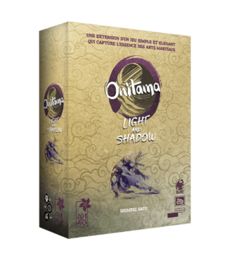 Onitama Extension: « Light & Shadow » (EN)