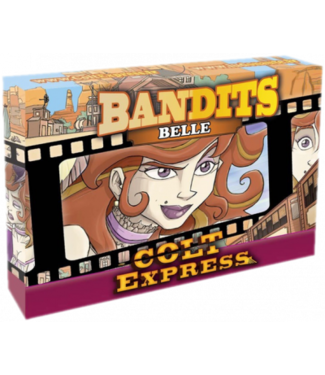 Colt Express Bandit: Belle  (ML)