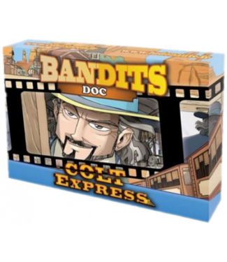 Colt Express Bandit: Doc (ML)