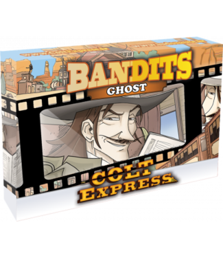 Colt Express Bandit: Ghost