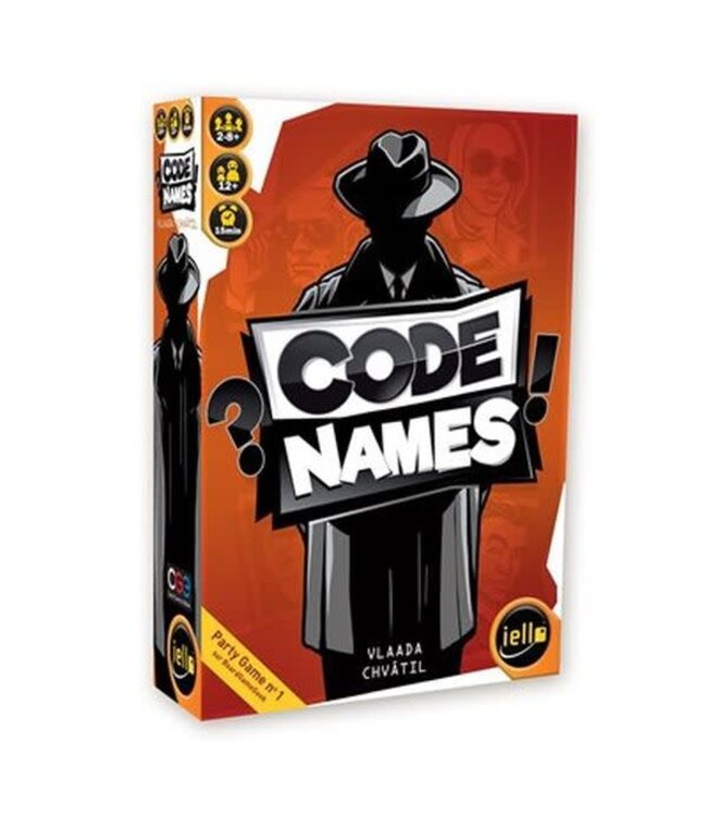 CODENAMES  -  BASE GAME (FR