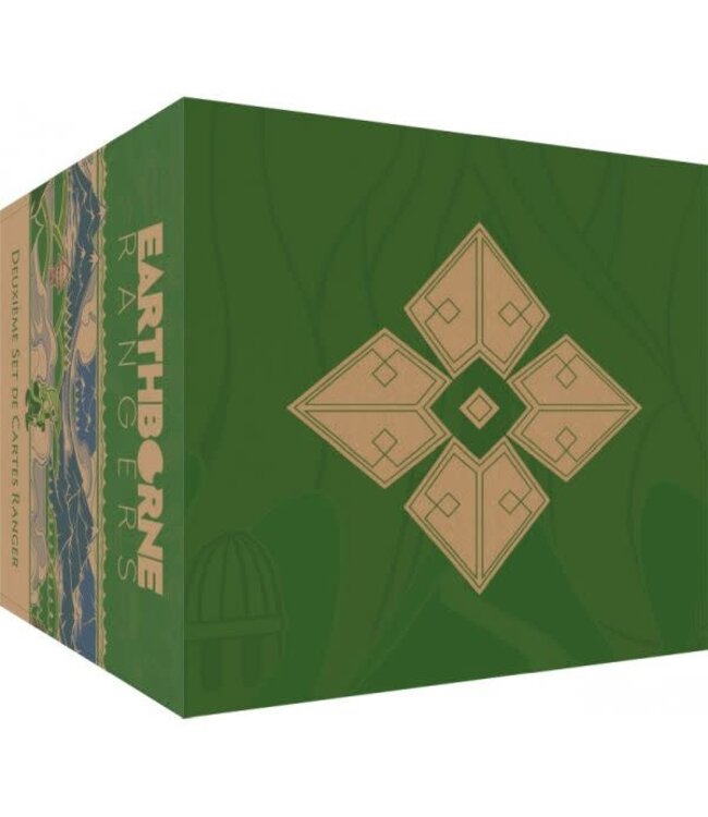 Earthborne Rangers - Ext. 2e Set de Cartes Ranger (VF)
