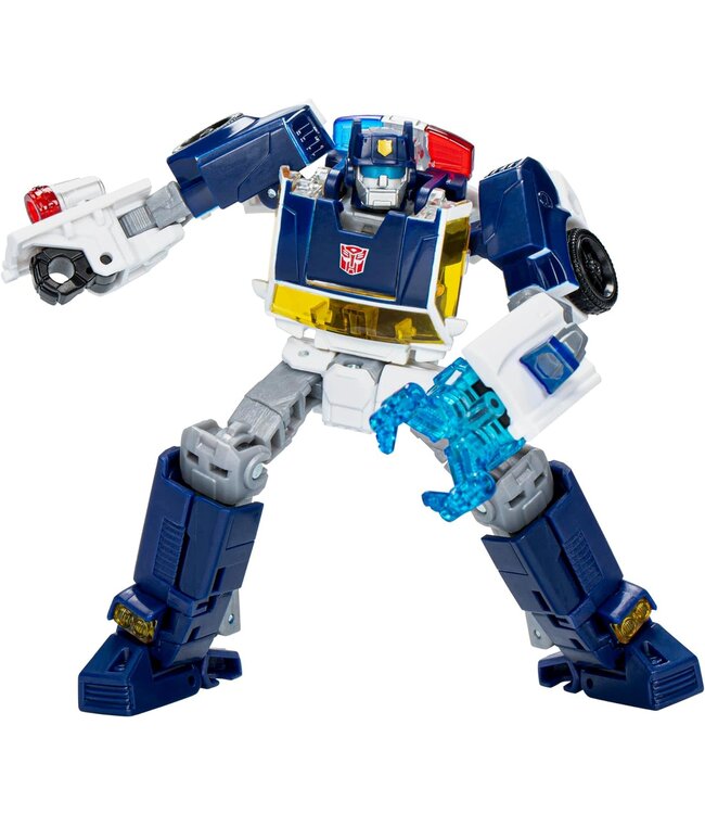 Transformers United: Rescue Bots Universe Autobot Chase