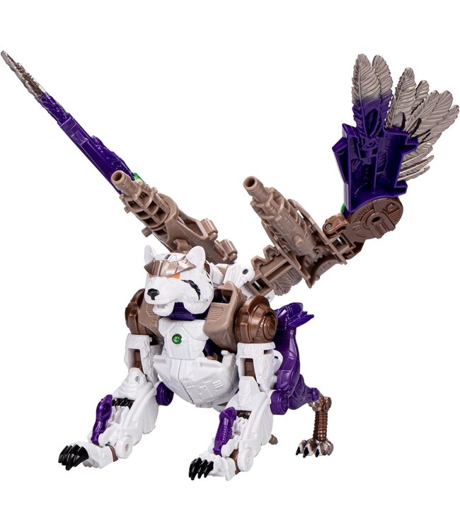 Transformers - Legacy United - Leader Class: Beast Wars Universe Tigerhawk