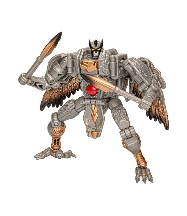 TRANSFORMERS - LEGACY UNITED -VOYAGEUR: BEAST WARS UNIVERSE- SILVERBOLT