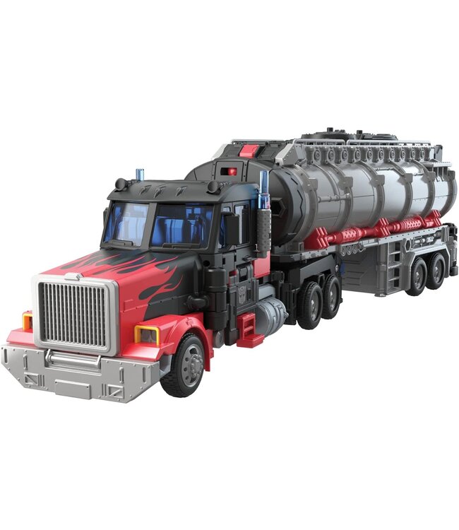 Transformers: G2 Universe Laser Optimus Prime