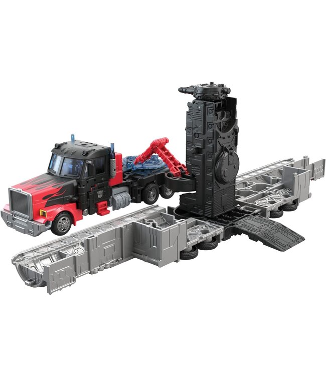 Transformers: G2 Universe Laser Optimus Prime