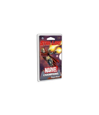 Marvel Champions: Le Jeu De Cartes: Star-Lord (FR)