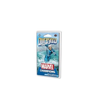 Marvel Champions: Le Jeu De Cartes: Quicksilver (FR)