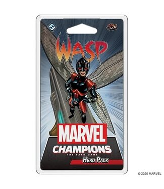 MARVEL CHAMPIONS : THE CARD GAME  -  WASP (EN)