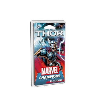 MARVEL CHAMPIONS  THE CARD GAME  -  THOR (EN)