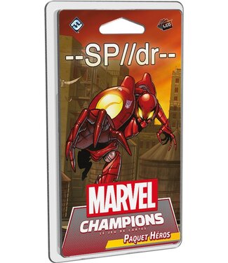 MARVEL CHAMPIONS : THE CARD GAME  -  SP//DR (FR)