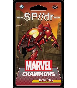 Marvel Champions LCG SPDR (EN)