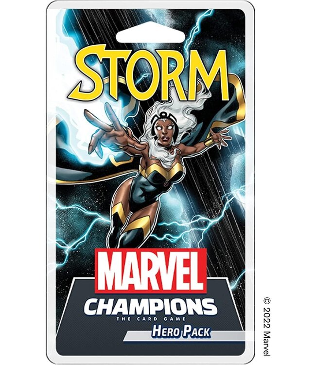 Marvel Champions LCG: Storm Hero Pack  (FR)