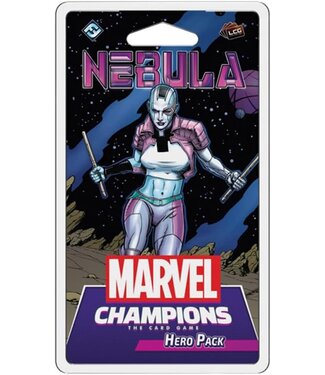 MARVEL CHAMPIONS : THE CARD GAME  -  NEBULA (EN)