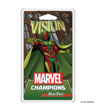 MARVEL CHAMPIONS LCG : Vision (EN)