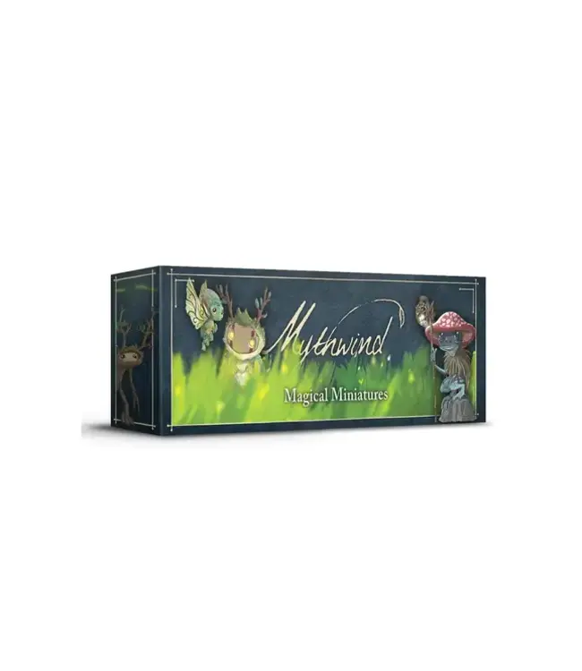Mythwind: Magical Miniatures (FR)