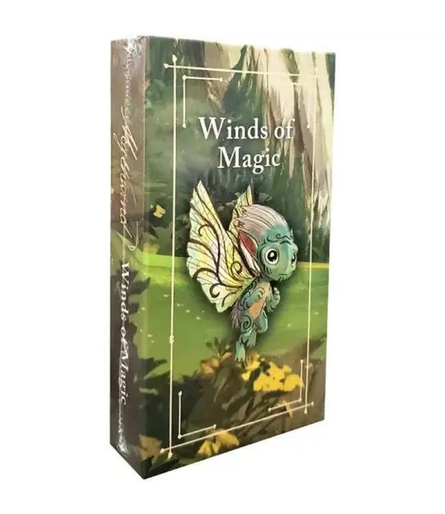Mythwind: La Magie dans L'Air (FR)
