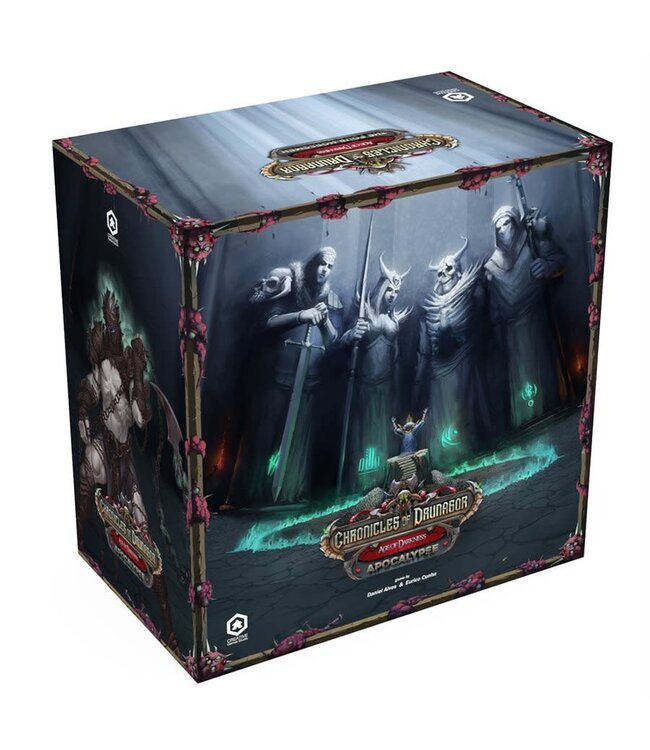 CHRONICLES OF DRUNAGOR : AGES OF DARKNESS  -  APOCALYPSE (EN)