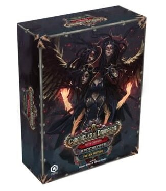 CHRONICLES OF DRUNAGOR : AGES OF DARKNESS  -  APOCALYPSE - FALLEN SISTERS (EN)