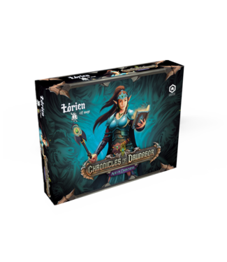 CHRONICLES OF DRUNAGOR : AGES DES DARKNESS  -  LORIEN - ELF MAGE (EN)