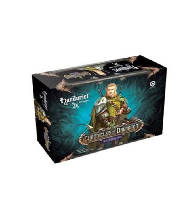 CHRONICLES OF DRUNAGOR : AGES OF DARKNESSCHRONICLES OF DRUNAGOR : AGES OF DARKNESS  -  HANDURIEL (EN)