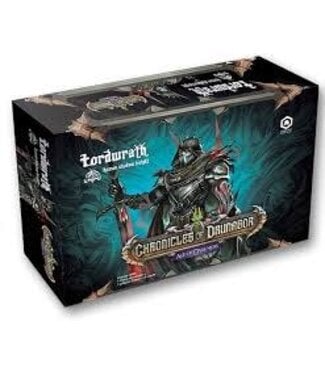 Chronicle of Drunagor: Age of Darkness - Lordwrath Human Shadow Knight (EN)