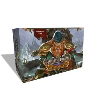 CHRONICLES OF DRUNAGOR : AGES OF DARKNESSCHRONICLES OF DRUNAGOR : AGES OF DARKNESS  -  THE RUIN OF LUCCANOR (EN)