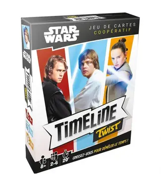 TimeLine Timeline Twist: Star Wars (FR)
