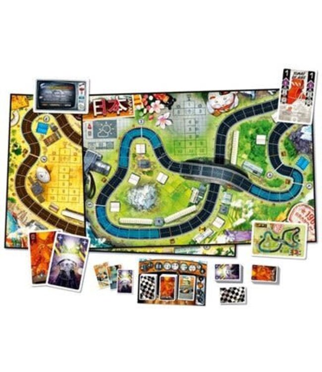 HEAT -  HEAVY RAIN (EN)