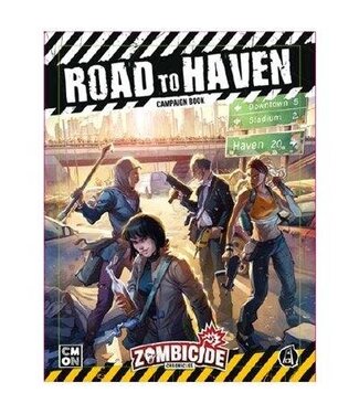 ZOMBICIDE CHRONICLES: ROAD TO HAVEN (EN)