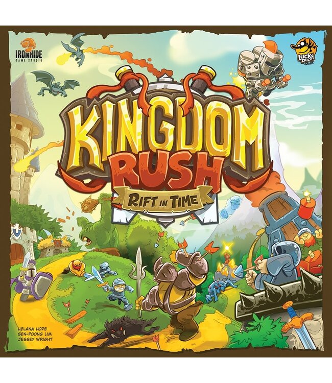 KINGDOM RUSH: RIFT IN TIME (EN)