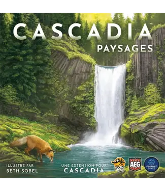 CASCADIA PAYSAGES (FR)