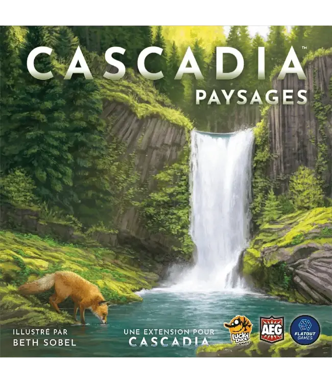 Cascadia - Extension Paysages (fr)