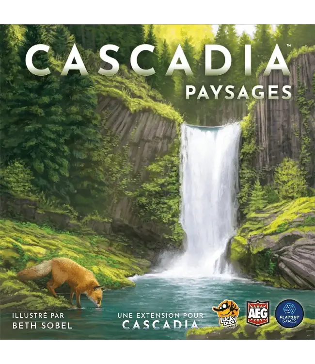 CASCADIA PAYSAGES (FR)