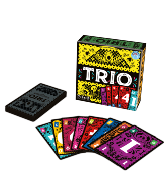 Cocktail Games TRIO (ML)