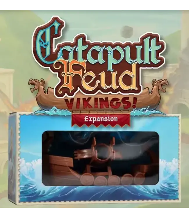 CATAPULT FEAD - VIKINGS EXPANSION (EN)