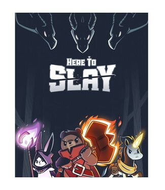 HERE TO SLAY  -  BASE GAME (EN)