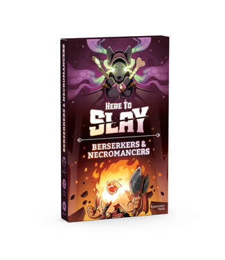 Here to Slay: Berserker & Necromancer Expansion (EN)