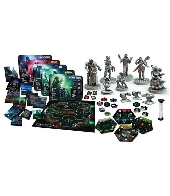 Nemesis: Aftermath - Expansion (EN)