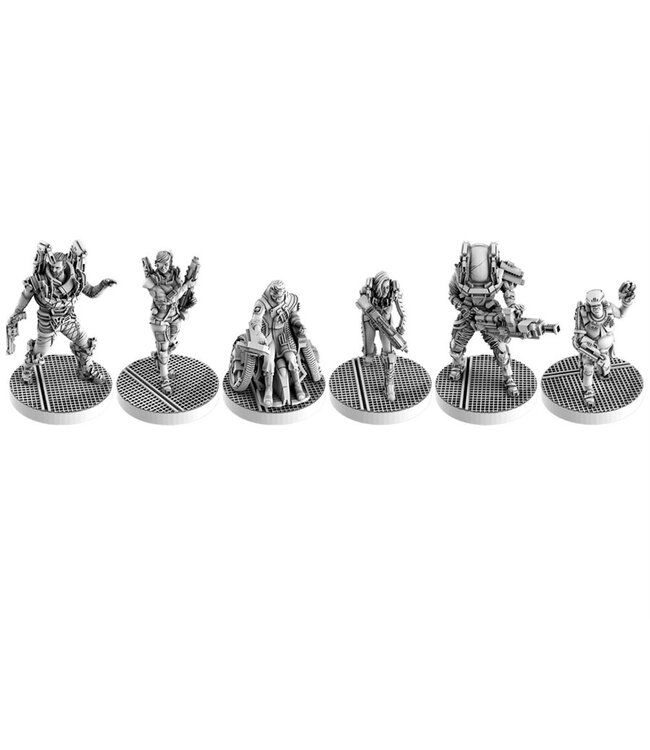 NEMESIS - JEUX DE BASE (EN)