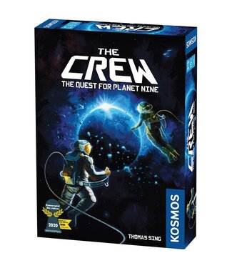 The Crew: The Quest for Planet Nine