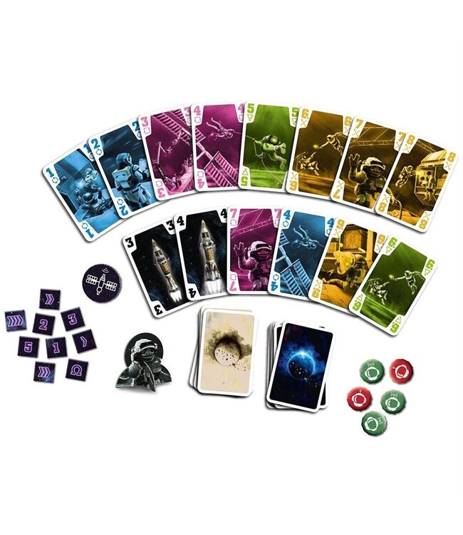 The Crew: The Quest for Planet Nine