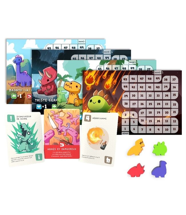 Happy Little Dinosaurs (EN)