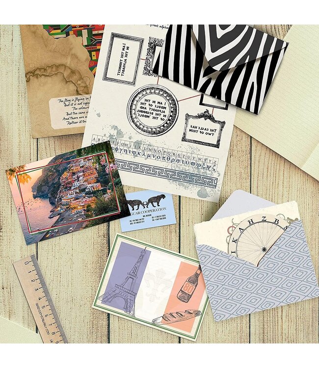 PROFESSOR CHARLIE'S WORLD TOUR (EN)